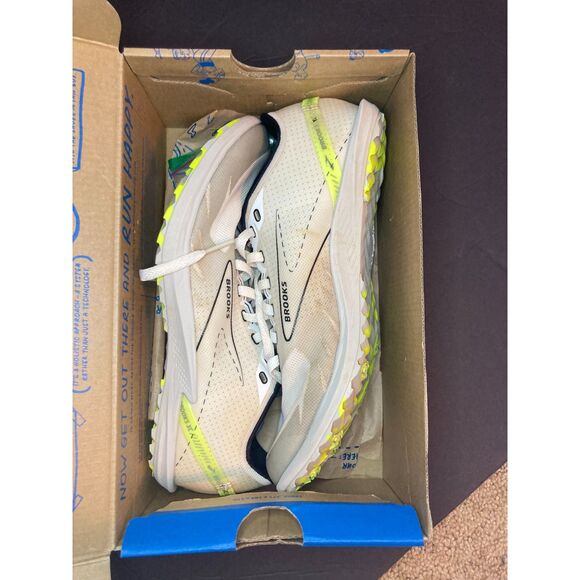 Brooks Draft XC Running-Cross Country Spikes/Shoes- - Picture 4 of 12